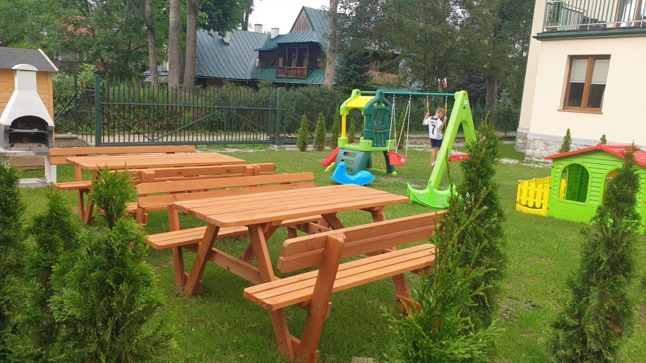 Piwniczka - Pokoje Zakopane Centrum Exterior photo